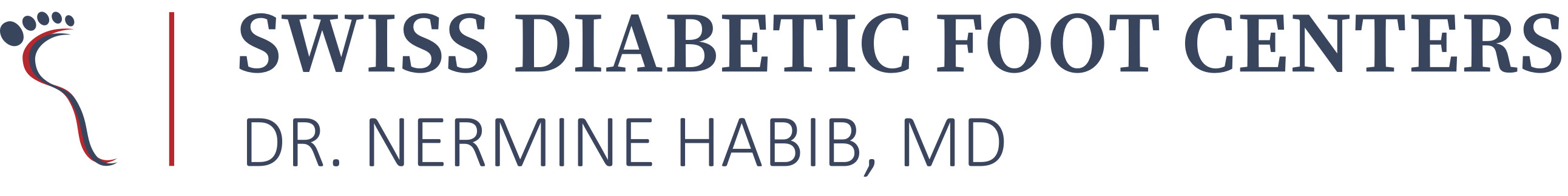 Logo Swiss Diabetic Foot Centers